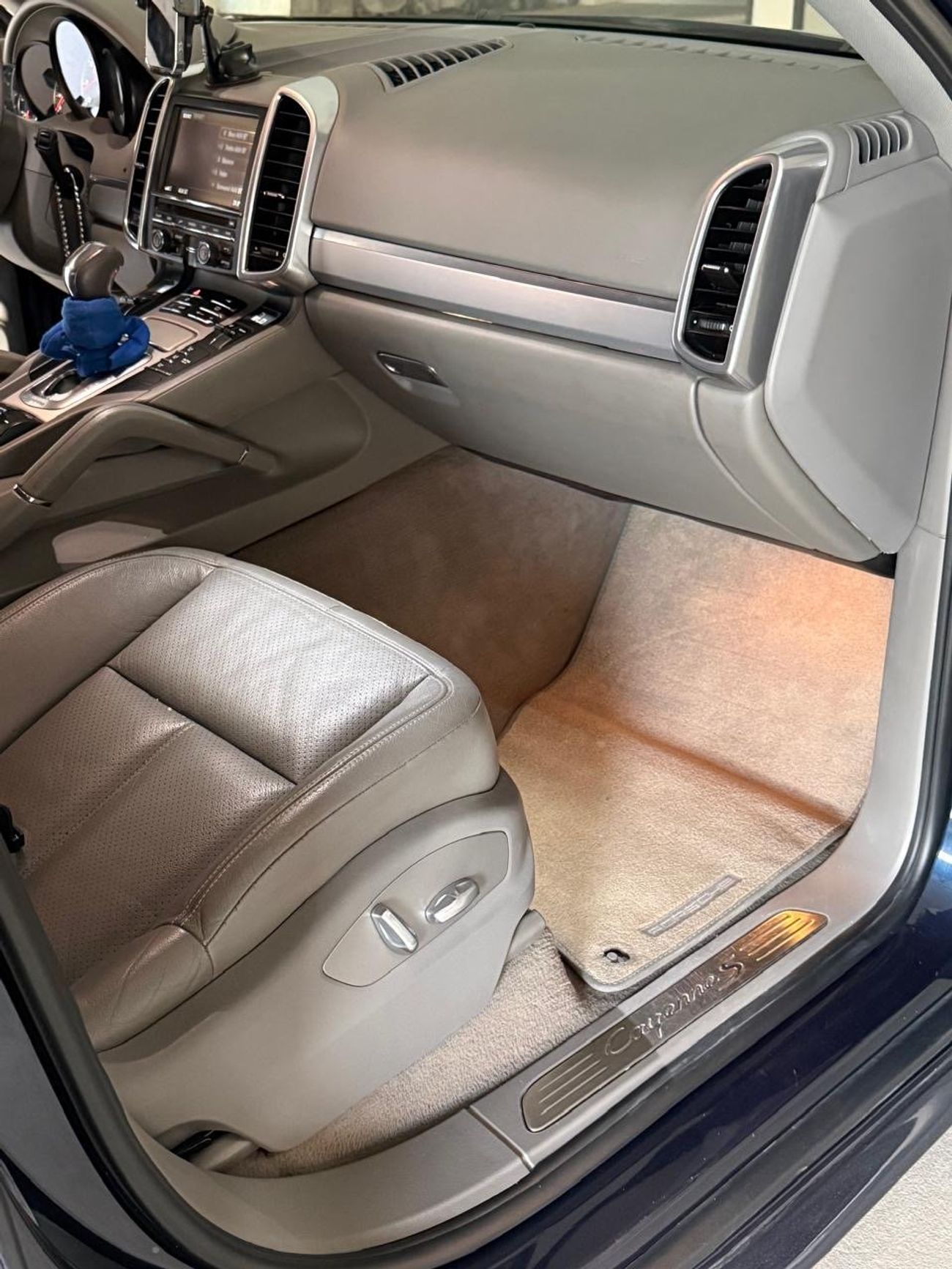 بورش كايان S 4.8L