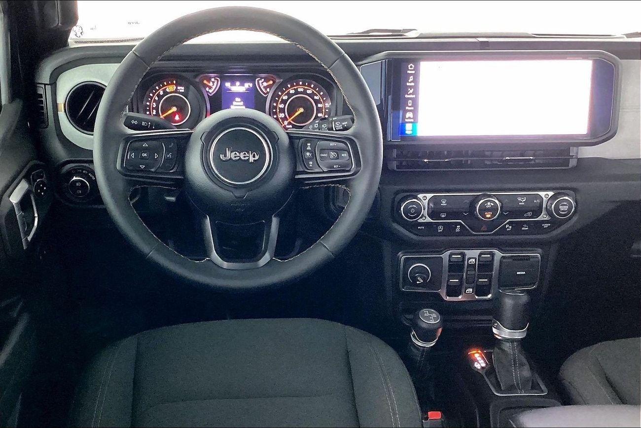 Jeep Wrangler Sport Unlimited | Guaranteed Warranty | 0 Down Payment