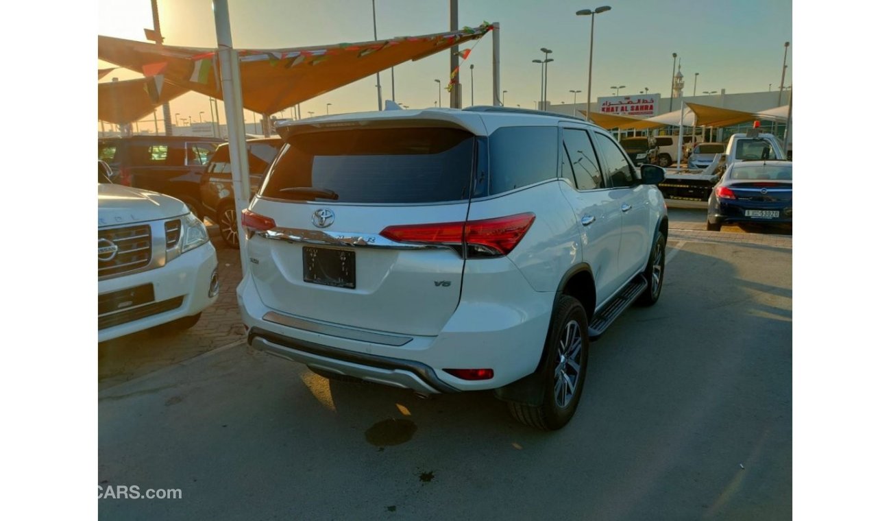 Toyota Fortuner GXR GXR