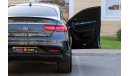 Mercedes-Benz GLE 63 AMG C292