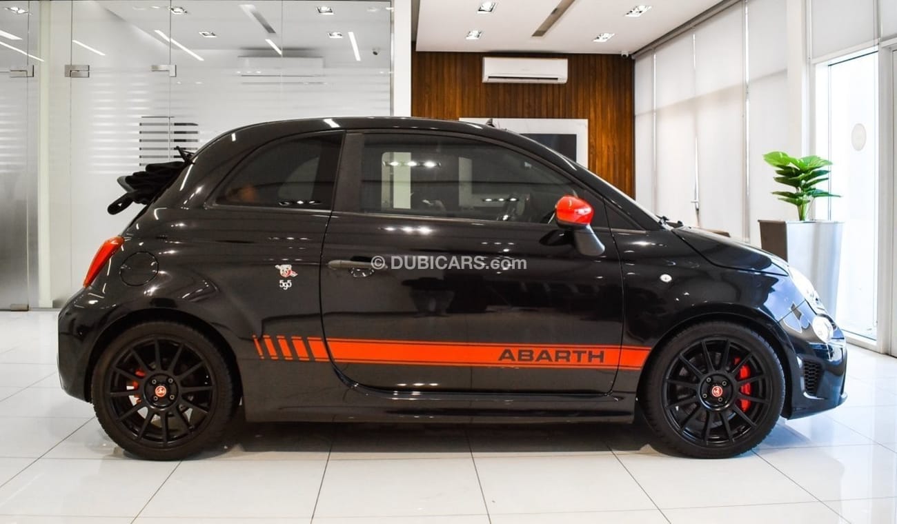 Abarth 595