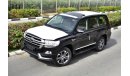 Toyota Land Cruiser 200 GXR V6 4.0L PETROL 8 SEAT AUTOMATIC WITH GT KIT