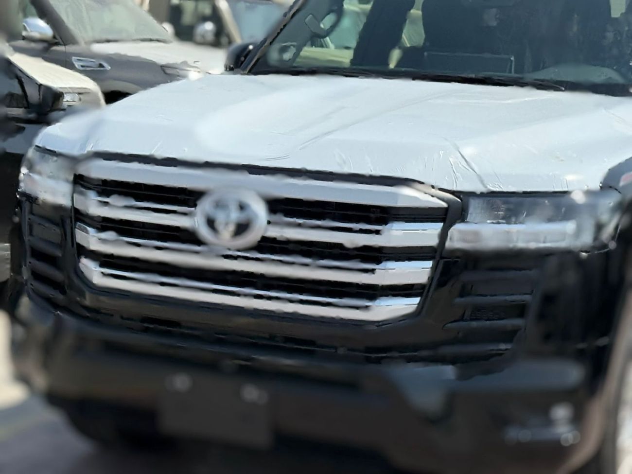 Toyota Land Cruiser Toyota Land Cruiser GXR 3.5 2025