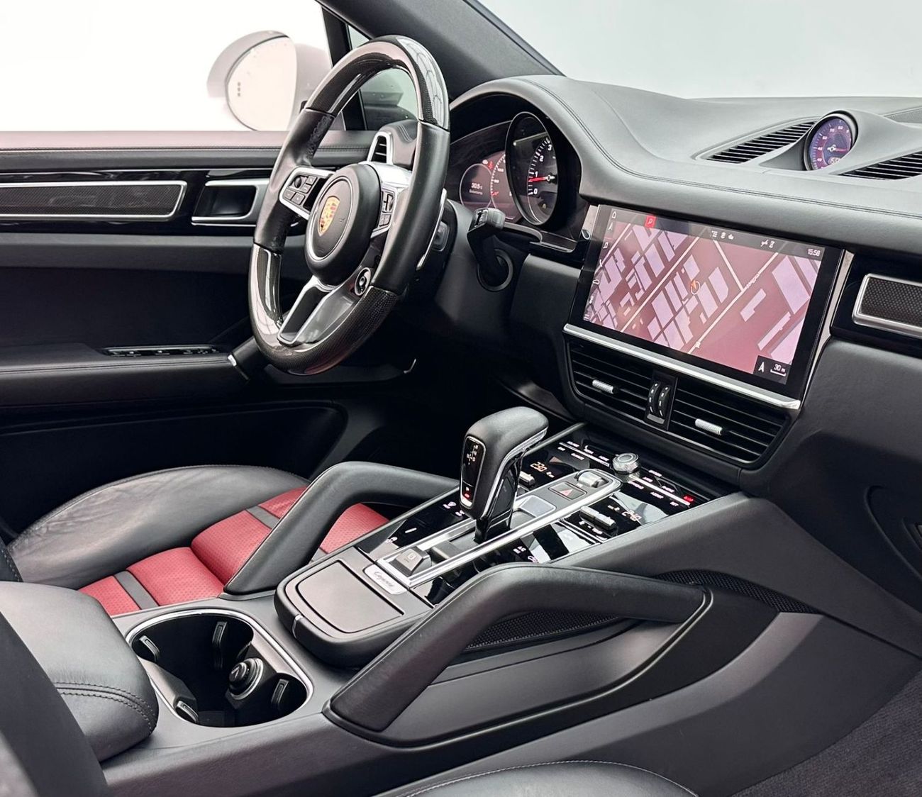 Porsche Cayenne S 2.9L (440 HP) 2020 Porsche Cayenne S Coupe, 1 Year Warranty Unlimited Km, Porsche Full Service His