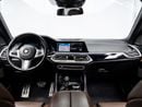 BMW X5 XDRIVE M50I BUY NOW, PAY 2027 | THE BLACKLINE STANDARD | 2027 BMW Warranty + Service Contract, GCC