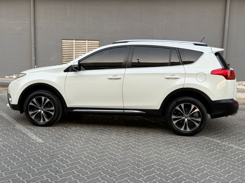 Toyota RAV4 VXR