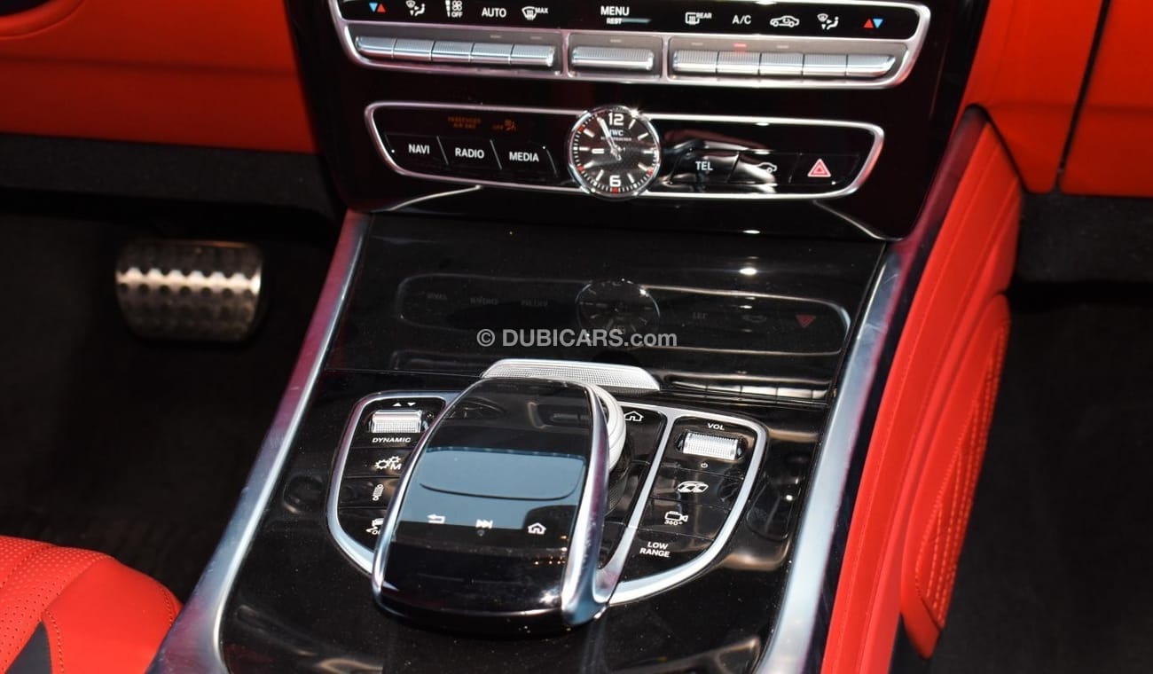 Mercedes-Benz G 63 AMG | 2021 | Double Night Package