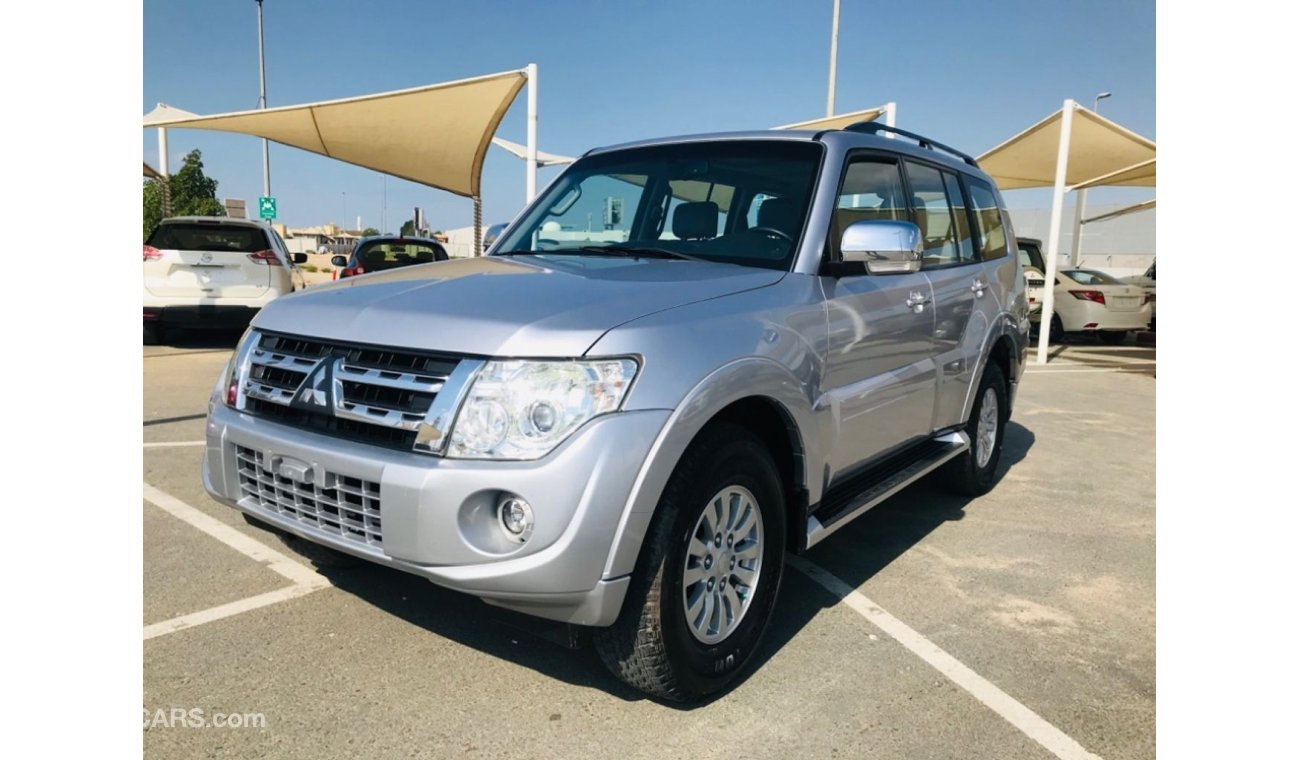 Mitsubishi Pajero PAJERO - 2012- 3.5- GOOD CONDITION