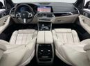 بي أم دبليو X5 50i M Sport 4.4L 2020 BMW X5 M50i M-Sport, 2025 BMW Warranty + Service Pack, Full Options, Low Kms,