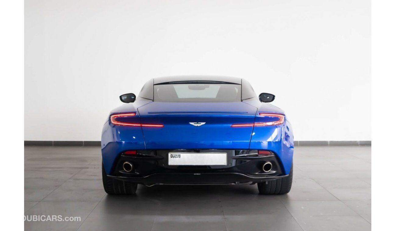 Aston Martin DB11 5.2L V12