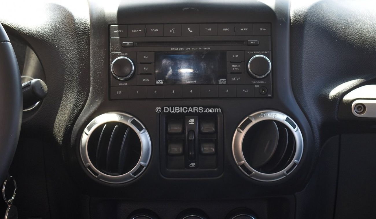 Jeep Wrangler SAHARA  Unlimited