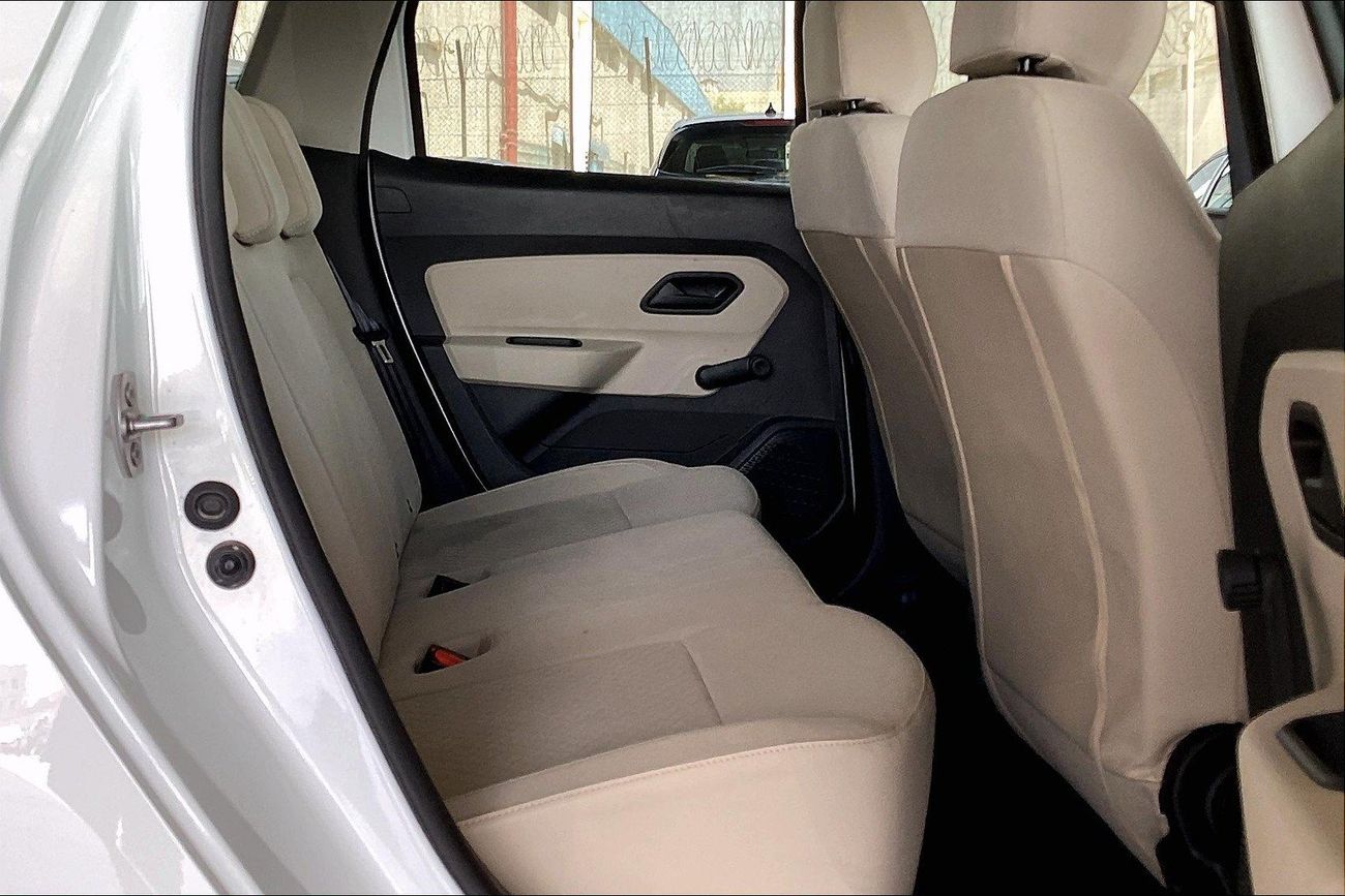 رينو داستر PE | شامل الضمان | 0 ﺪﻔﻋﺓ ﺃﻮﻟﻯ