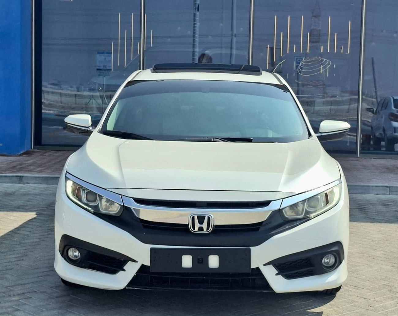 هوندا سيفيك LX 2.0L