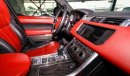 Land Rover Range Rover Sport Autobiography With Lummaclrrs Body kit