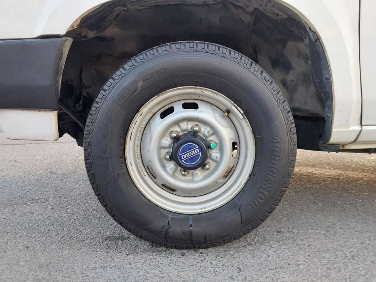 نيسان بيك آب NISSAN DATSUN PICKUP RHD 1989 MODEL 2.3 L DIESEL MANUAL(PM06810)