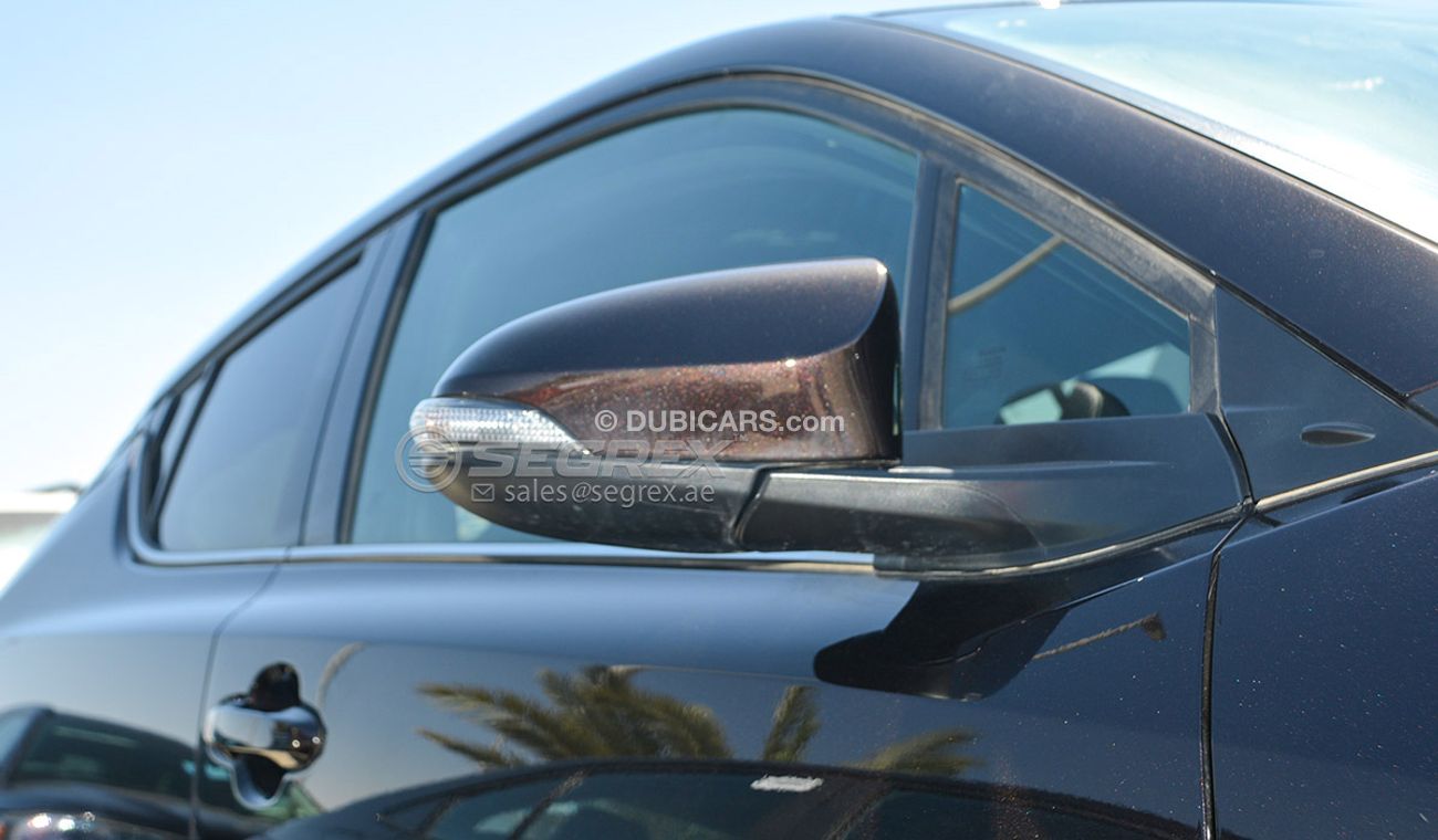 Toyota CHR TURBO PETROL 1.2L.WITH PUSH START AND REAR CAMERA. AVAILABLE IN UAE