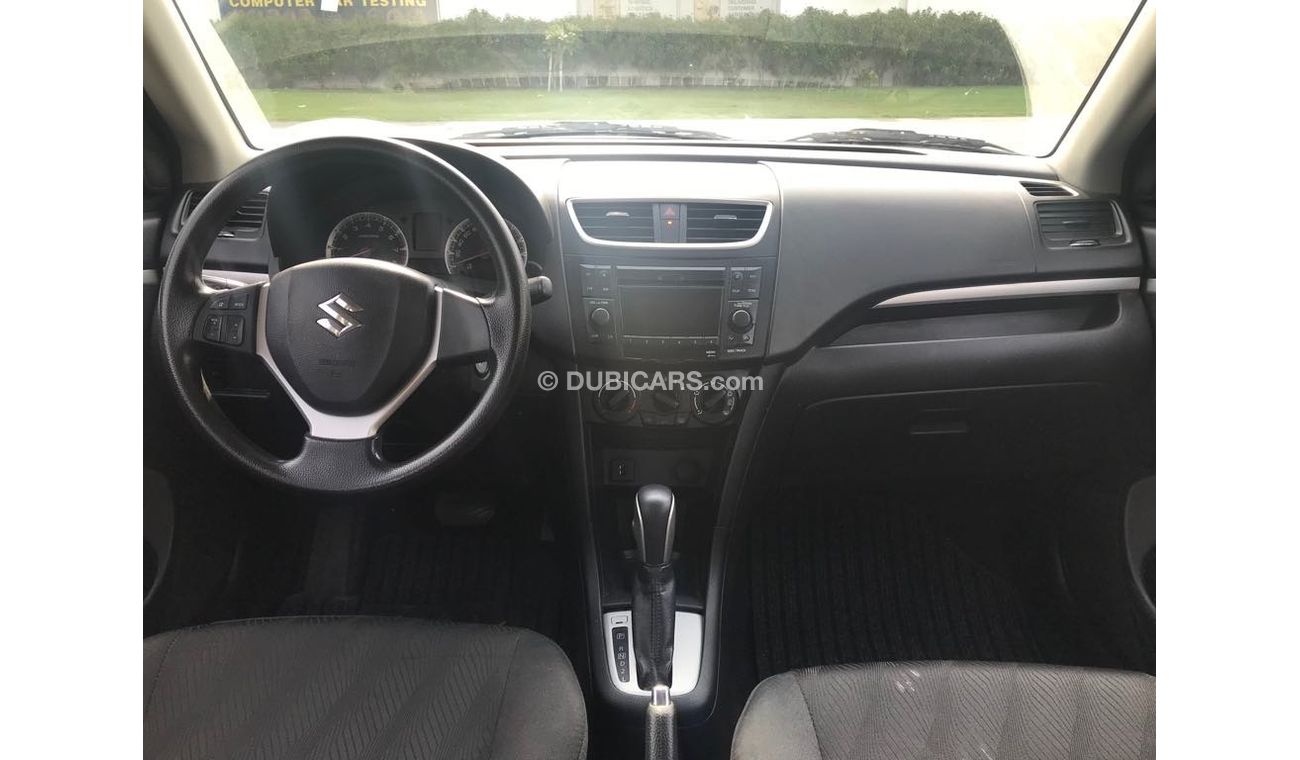 Suzuki Swift Suzuki Swift 2015 in good conditionby formula auto