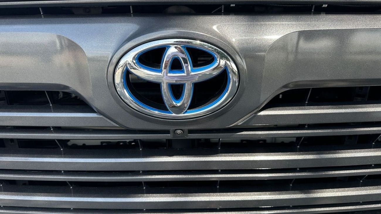 Toyota Tundra RHD NEW HYBRID