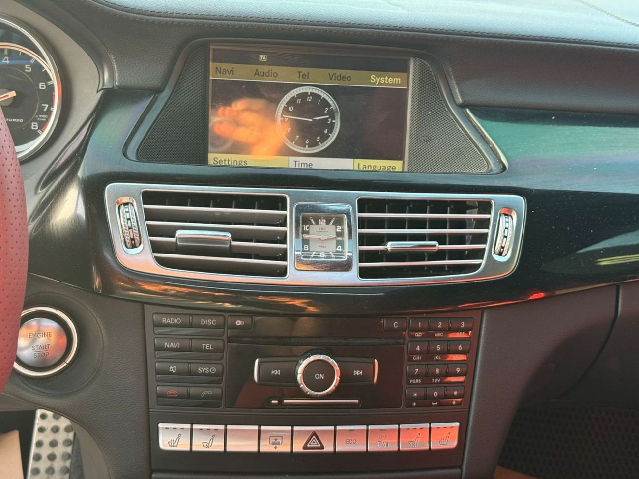 Mercedes-Benz CLS 63 AMG Std 5.0L