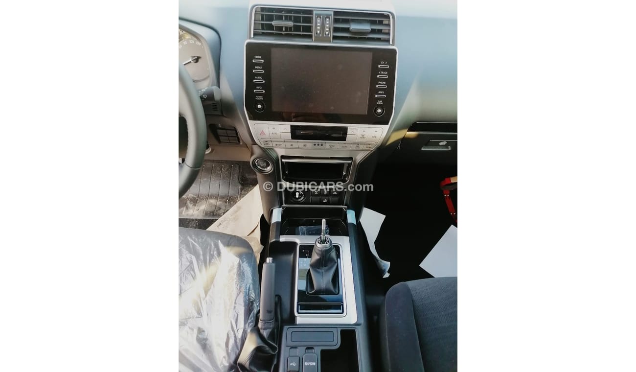 Toyota Prado 2023 Toyota Prado Diesel 2.8L