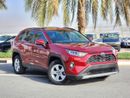 Toyota RAV4 XLE TOYOTA RAV4 HYBRID 2021 MODEL FULL OPTIONS