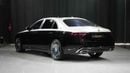 مرسيدس بنز S 580 4 MATIC LONG | LIMITED OFFER | NEW | MAYBACH KIT