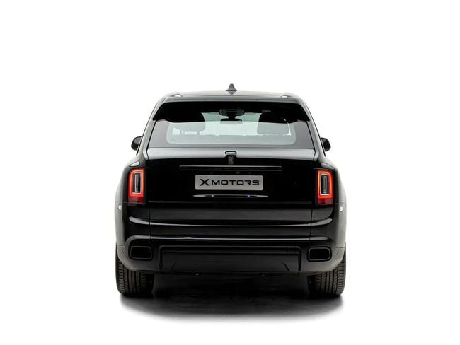 Rolls-Royce Cullinan BLACK BADGE, миниатюра 25