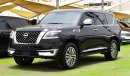 Nissan Patrol SE PLATINUM Facelifted 2022