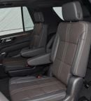 Chevrolet Tahoe 2,7 engine