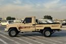 تويوتا لاند كروزر بيك آب 2018 Toyota Land Cruiser Pick up - Single Cabin - 4.0L V6 - AWD 4x4 - Patrol Manual - GCC Specs- Ful