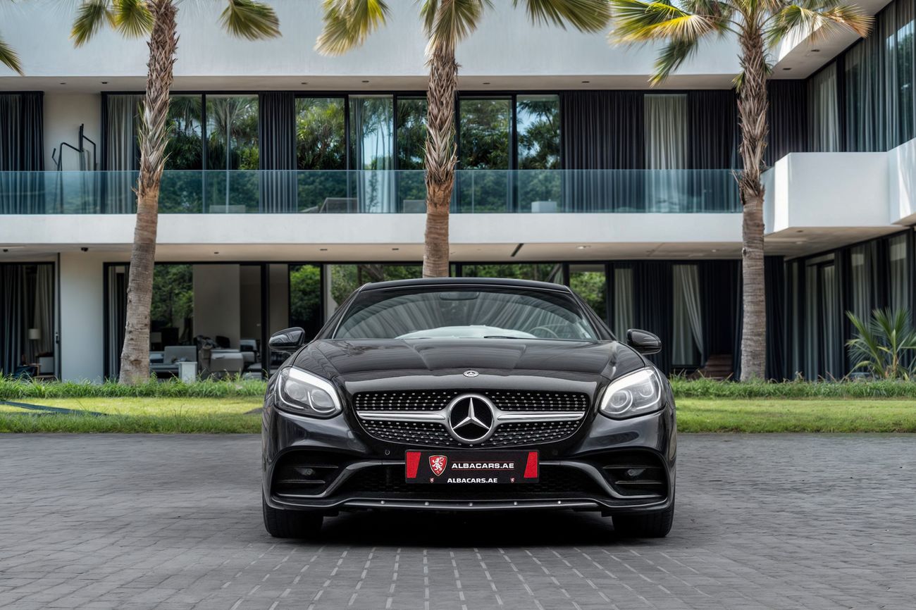 مرسيدس بنز SLC 200 SLC 200 | 2,742 P.M | 0% Downpayment | Excellent Condition!