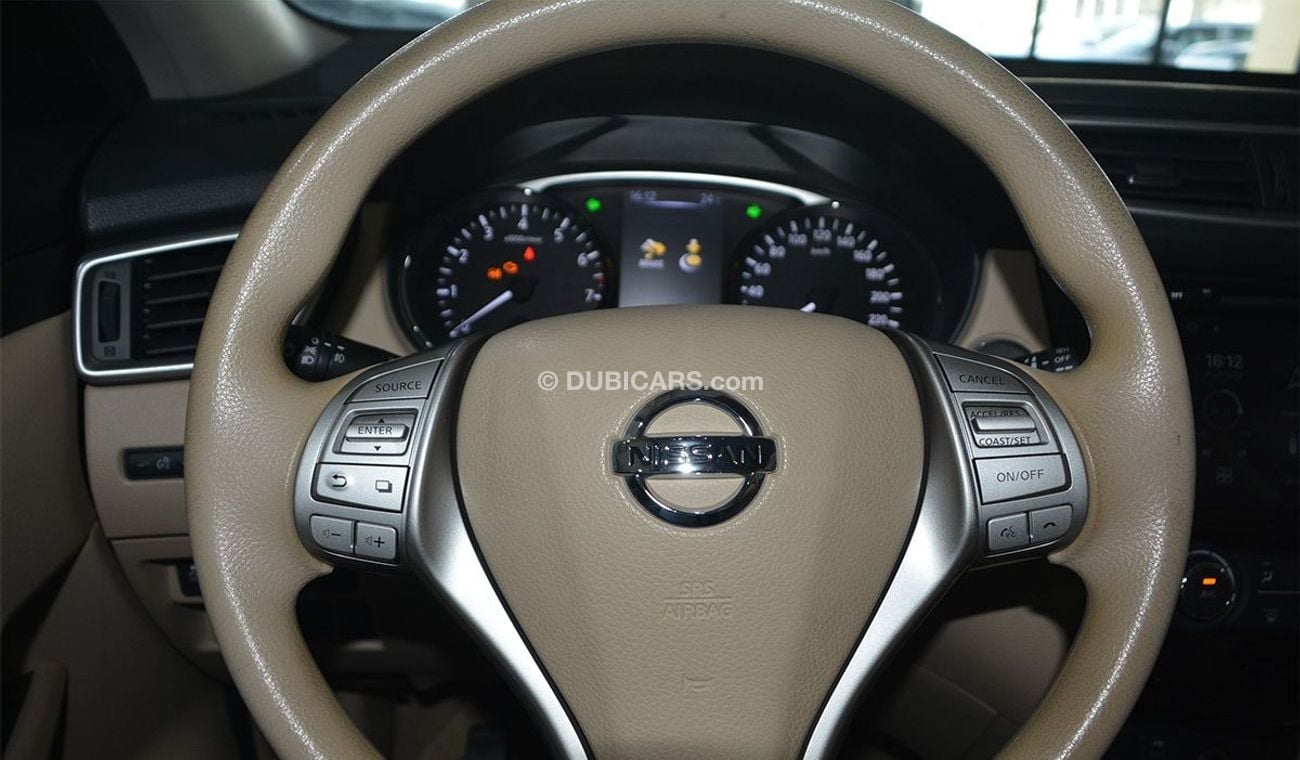 Nissan XTrail Nissan X-Trail 2.5, 4WD