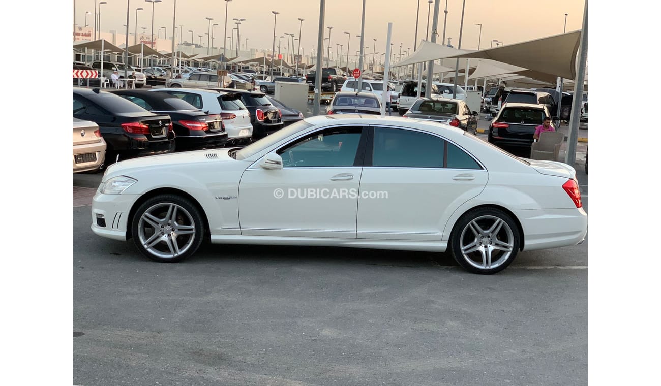 Mercedes-Benz S 550 Mercedes S550  2009