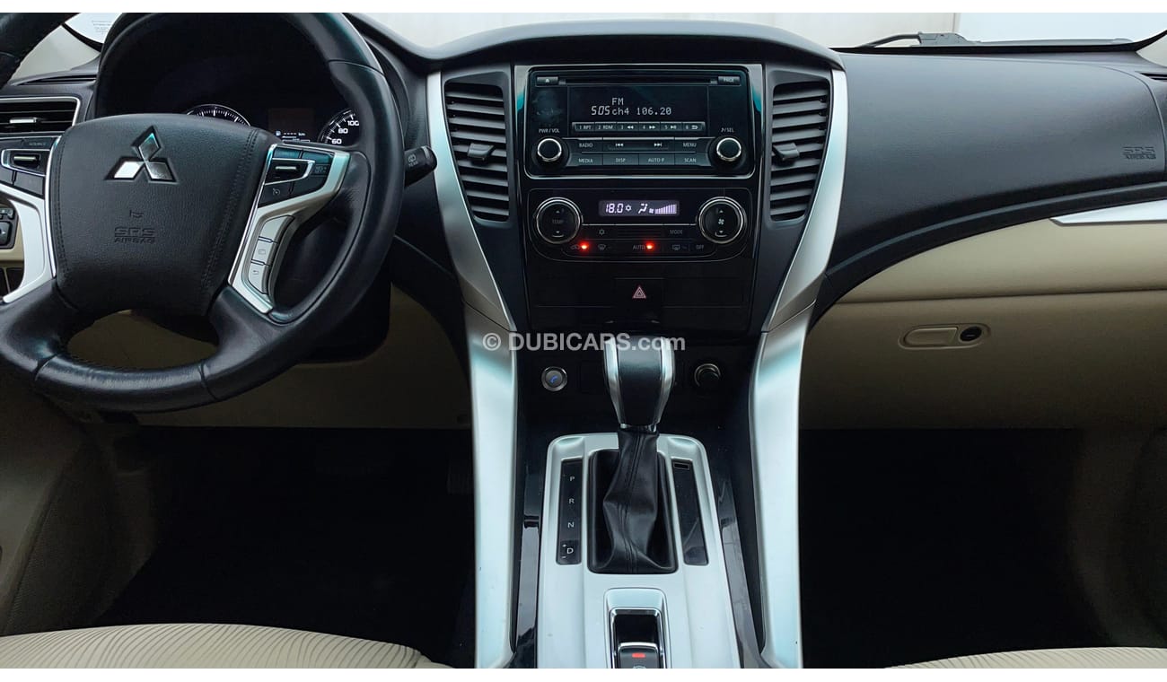 Mitsubishi Montero GLX 3 | Zero Down Payment | Free Home Test Drive