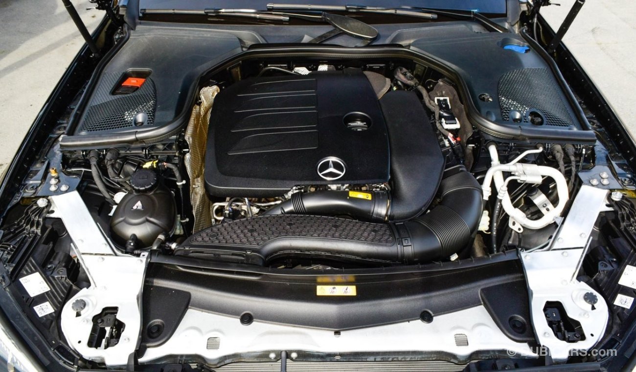 Mercedes-Benz E 350 4Matic