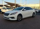 هيونداي سوناتا 2.4L PETROL AUTOMATIC TRANSMISSION ( AMERICAN SPECS)