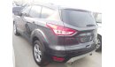 Ford Escape Ford Escape 2016 GCC