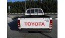 Toyota Hilux 2010 2.7 REF#246