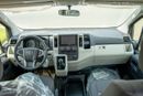 Toyota Hiace DLS - STD ROOF DLS -High Roof Commuter 2.8L M/T