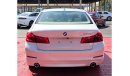 BMW 520i 2 under Warranty 2020 GCC