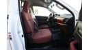 Toyota Hilux 2.4L 4wd Single Cabin