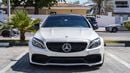 مرسيدس بنز C 63 S 4.0
