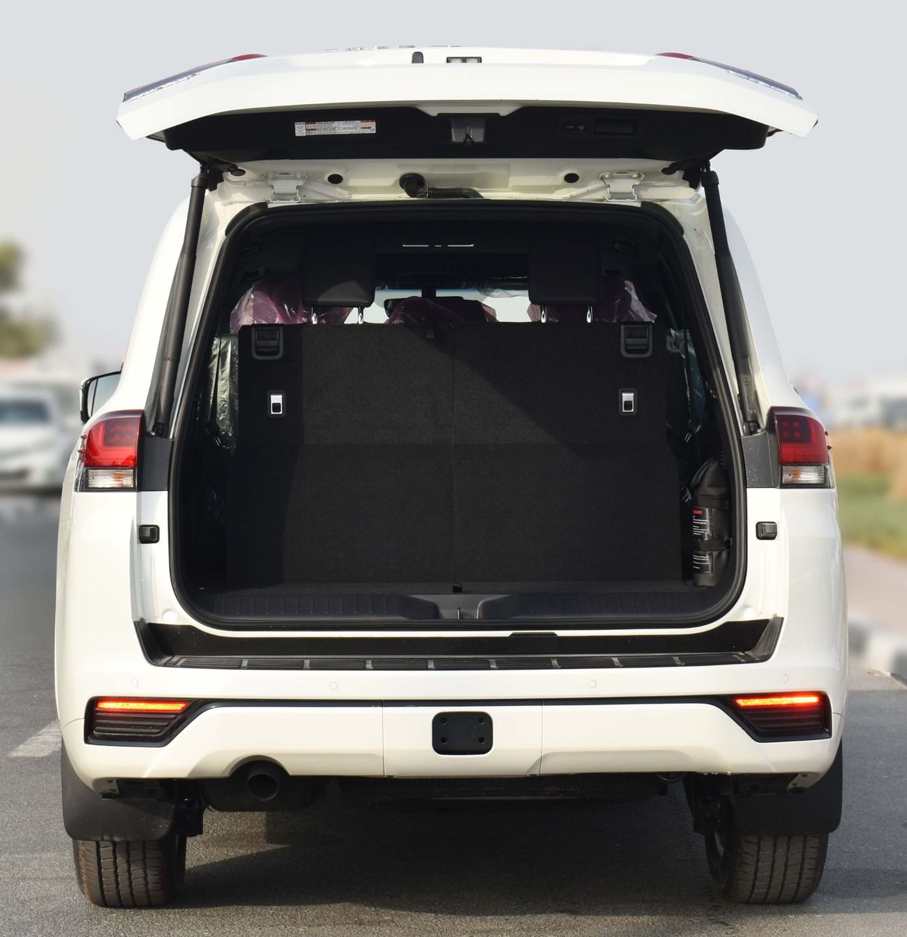 Toyota Land Cruiser 2025 MODEL TOYOTA LAND CRUISER GXR 3.3L TDSL