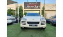 Porsche Cayenne PORSHE CAYENNE MODEL 2008 GCC NUMBER ONE LEATHER SEATS SUN ROOF VERY  GOOD CONDITION