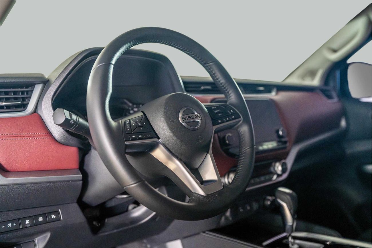 Nissan XTerra PLATINUM 2.5