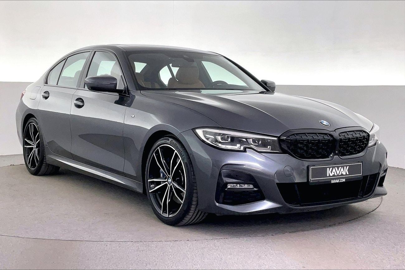 BMW 330i M Sport | Guaranteed Warranty | 0 Down Payment