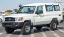 تويوتا لاند كروزر هارد توب TOYOTA LAND CRUISER HARD TOP 3 DOORS 4.2L DIESEL 2023