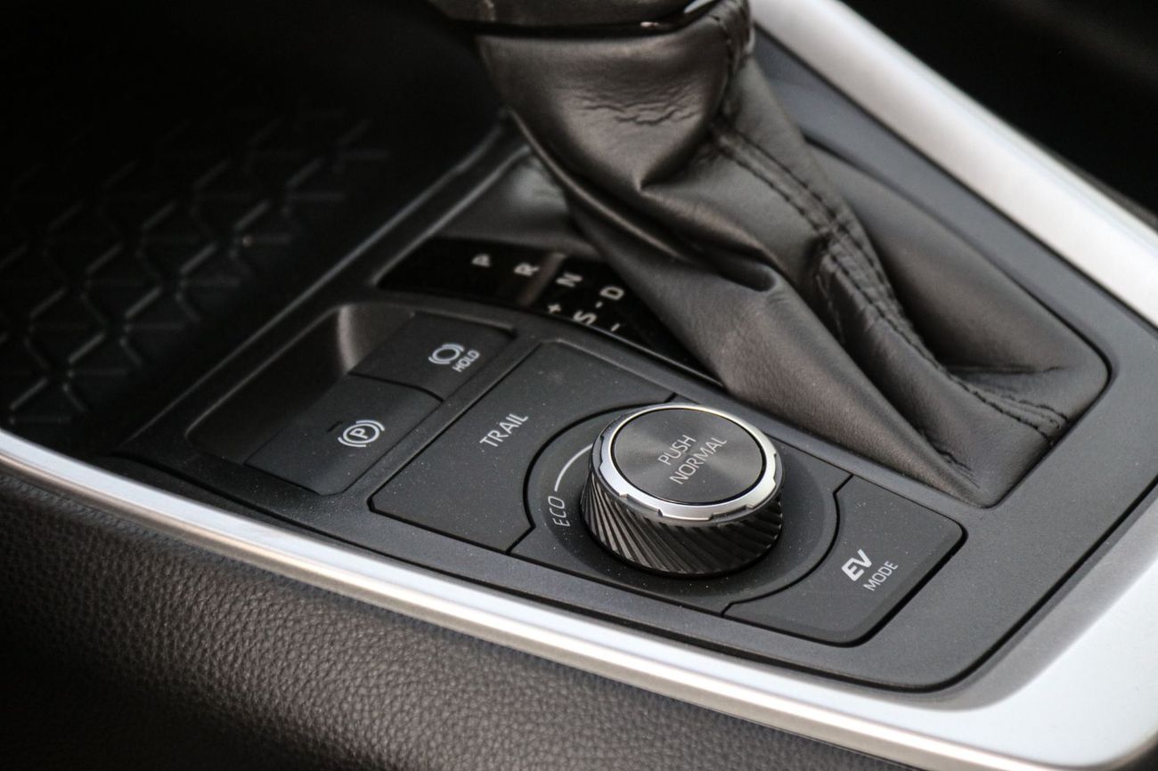 Toyota RAV4 Toyota Rav4 Hybrid 205 | White | Best Export Price