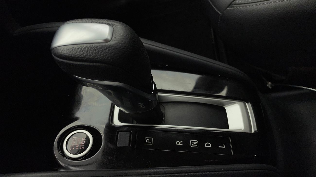 نيسان كيكس SL 1.6 | بدون دفعة مقدمة | اختبار القيادة في المنزل