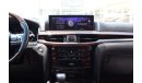 لكزس LX 570 Lexus LX570 Platinum / Canadian / 2017 / Low KM